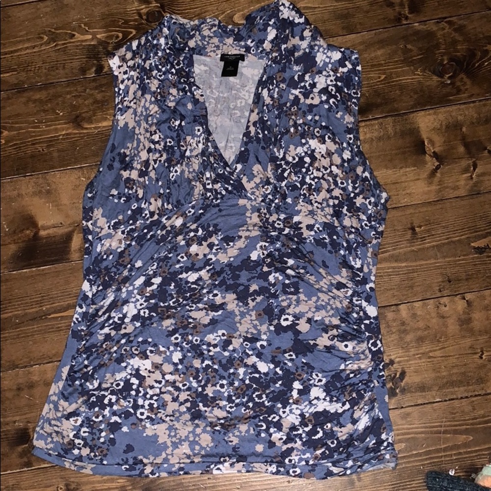 ann taylor womens top